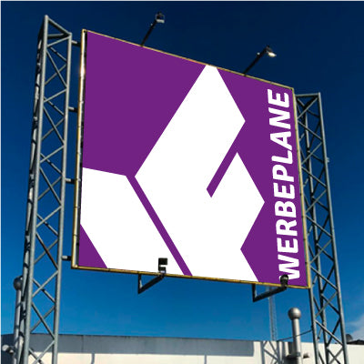 Banner (Plane - Mesh)