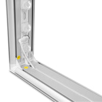 decorative frame "eco LED"