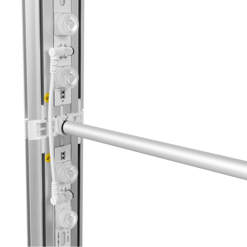 decorative frame "eco LED"