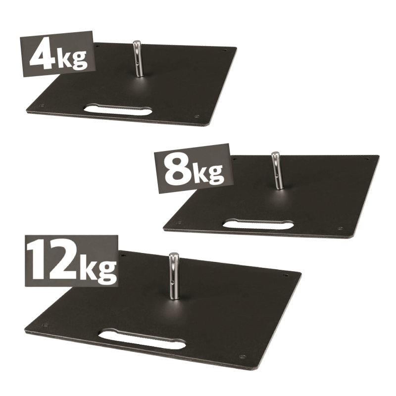 Standplatten