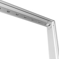 decorative frame "basic LED"