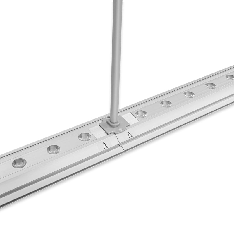 decorative frame "basic LED"