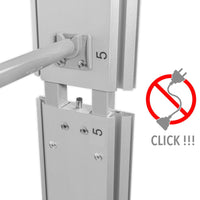 decorative frame "basic LED"