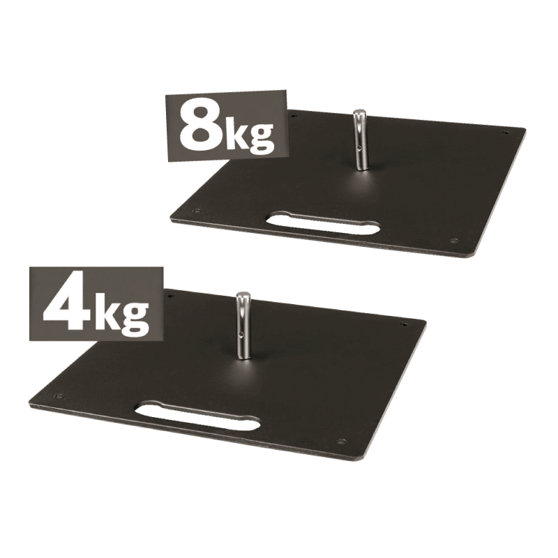 Standplatten "Budget"