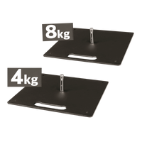 Standplatten 