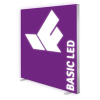 decorative frame "basic LED"