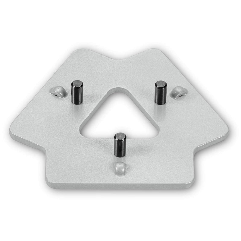 triangle connector
