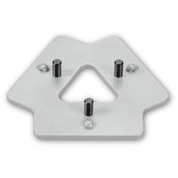 triangle connector