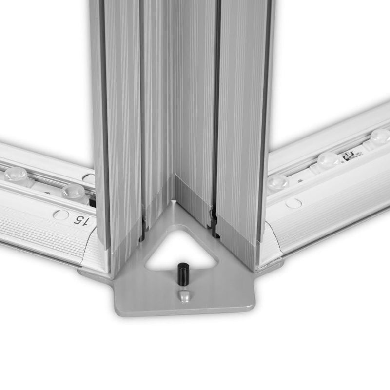 triangle connector