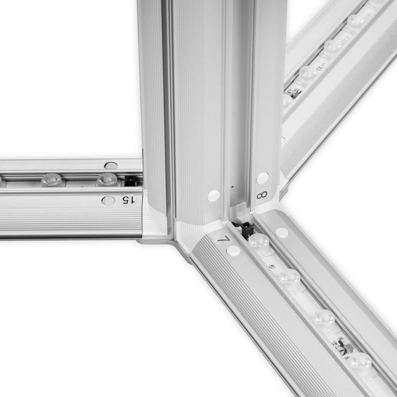 triangle connector