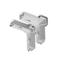 corner connector at the top