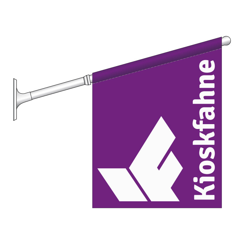 Kioskfahne