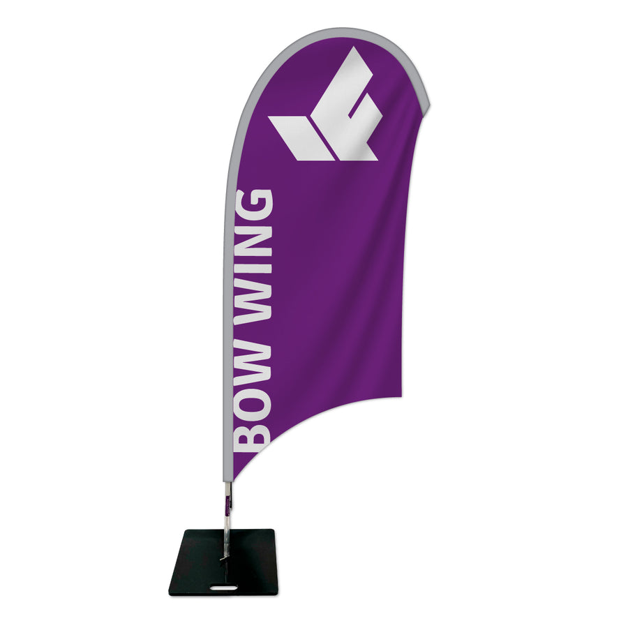 Beachflag BowWing