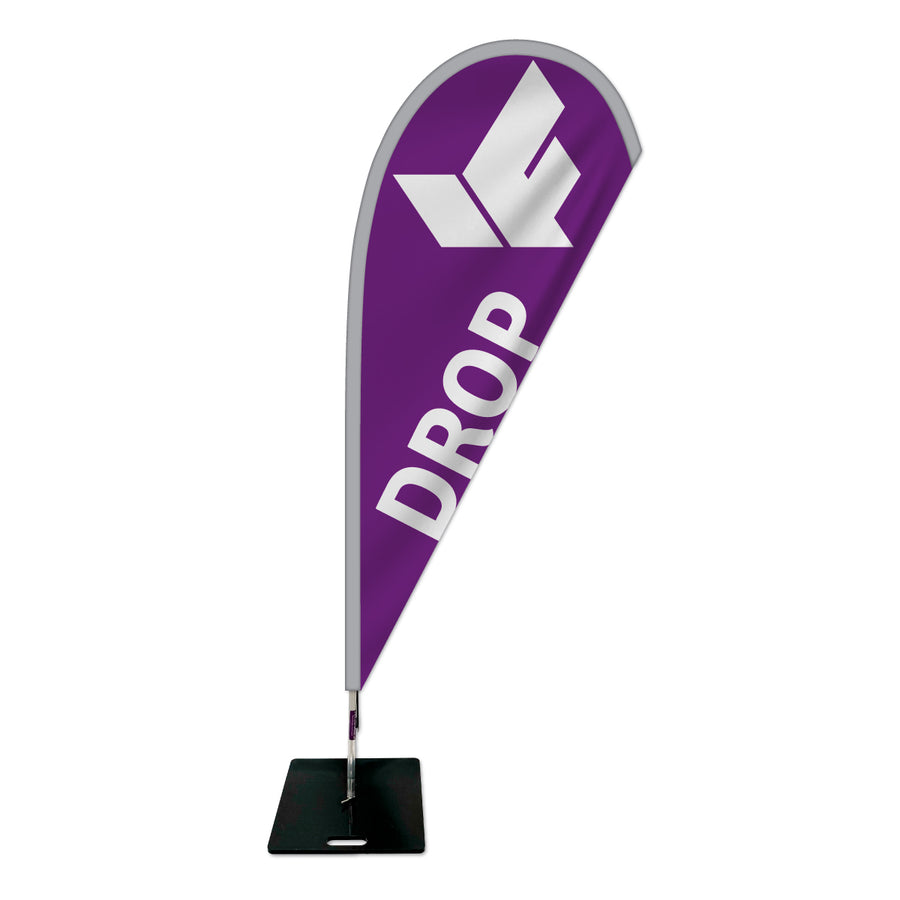 Beachflag Drop