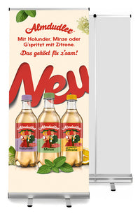 Rollup Basic Produktbild
