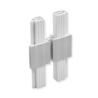 middle connectors on the side and top