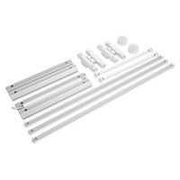 Erweiterungs-Set (Höhe) für "pro LED" 285x250 cm