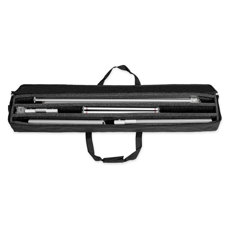 Erweiterungs-Set (Höhe) für "pro LED" 285x250 cm